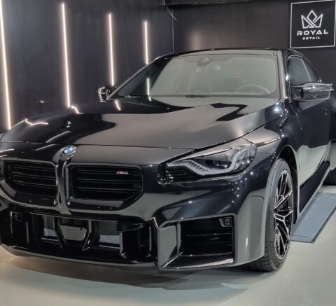 BMW M2 Coupé – program SIGNATURE