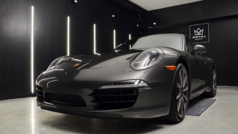 Porsche 991.1 Carrera S